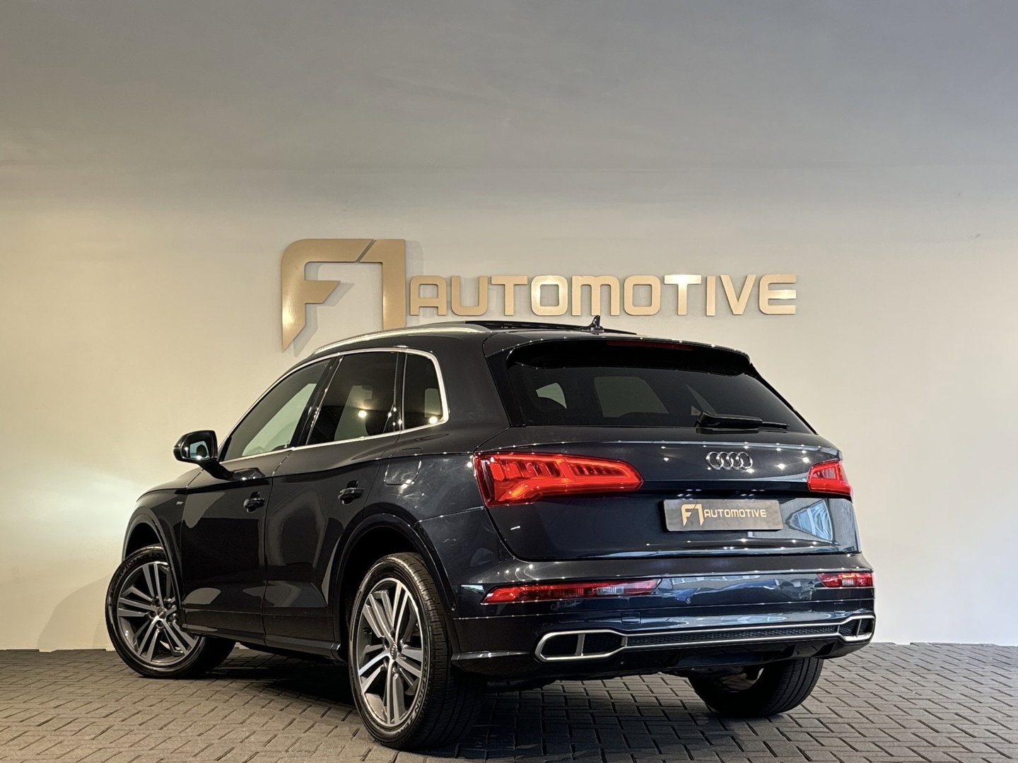 Audi Q5 55 TFSI e quattro Competition Pano|360Camera|Blindspot