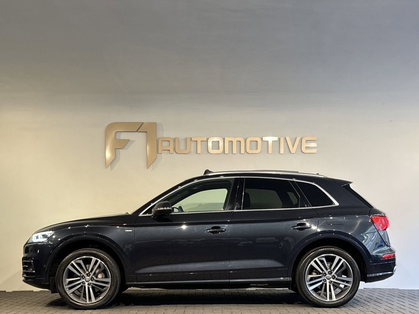 Audi Q5 55 TFSI e quattro Competition Pano|360Camera|Blindspot