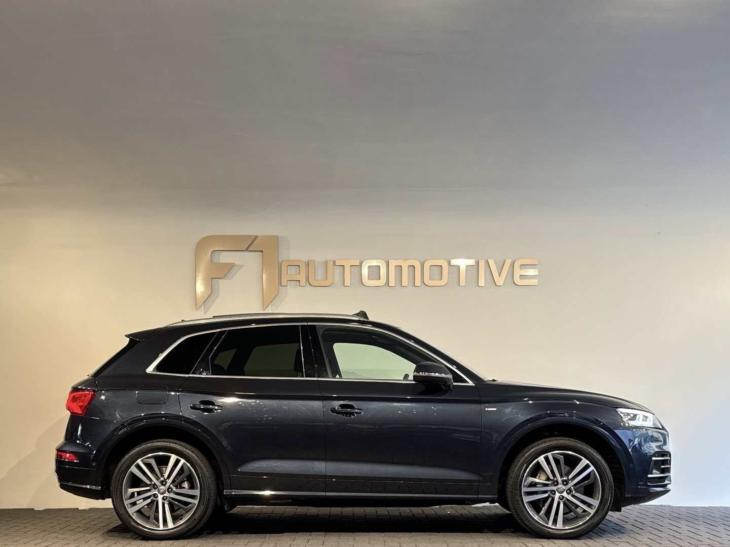 Audi Q5 55 TFSI e quattro Competition Pano|360Camera|Blindspot