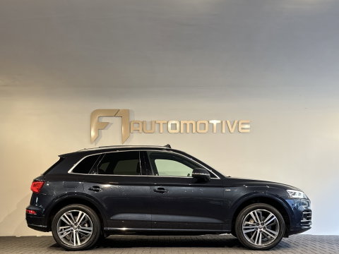 Audi Q5 55 TFSI e quattro Competition Pano|360Camera|Blindspot