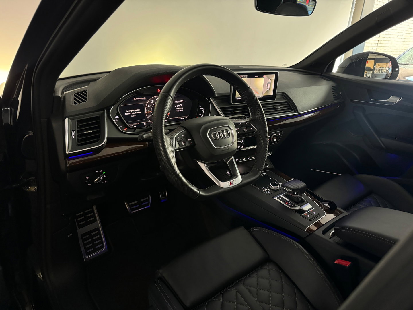 Audi Q5 55 TFSI e quattro Competition Pano|360Camera|Blindspot
