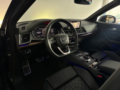 Audi Q5 55 TFSI e quattro Competition Pano|360Camera|Blindspot