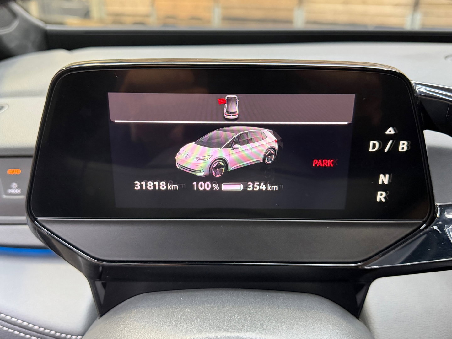 Volkswagen ID.3 Pro 59 kWh, 18"LM, Zwart dak, Moonstone Grey, Adaptive Cruise, Sfeer