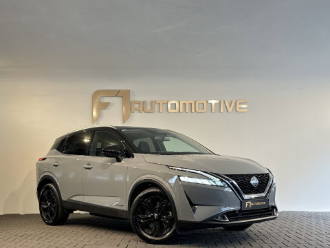 Nissan QASHQAI 1.5 e-Power Business Executive Pano|ACC|360|Keyless