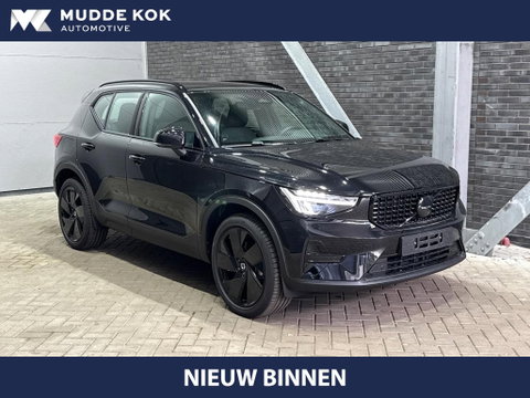 Volvo XC40 2.0 B3 Plus Black Edition | Harman/Kardon | Camera | Stoel+Stuurverwarming | Memory | Keyless | 20 Inch