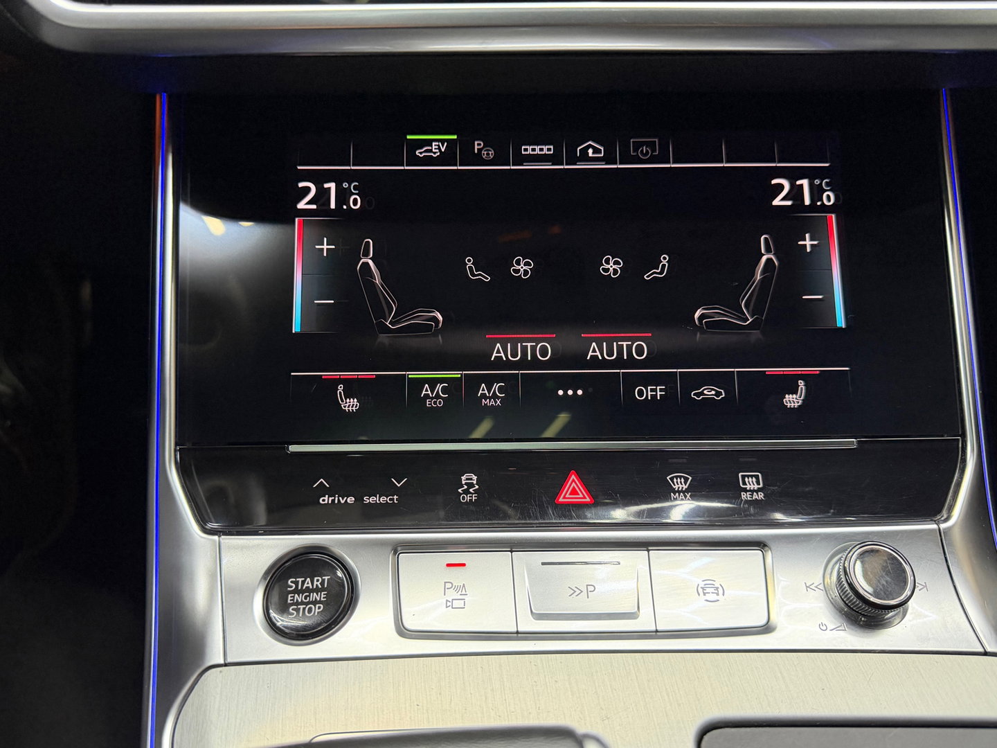 Audi A6 Limousine 55 TFSI e quattro Pro Line S Competition Black Optiek Pano Trekhaak Memory 21"LM