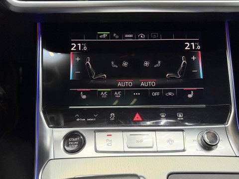 Audi A6 Limousine 55 TFSI e quattro Pro Line S Competition Black Optiek Pano Trekhaak Memory 21"LM