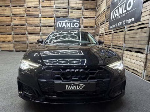 Audi A6 Limousine 55 TFSI e quattro Pro Line S Competition Black Optiek Pano Trekhaak Memory 21"LM