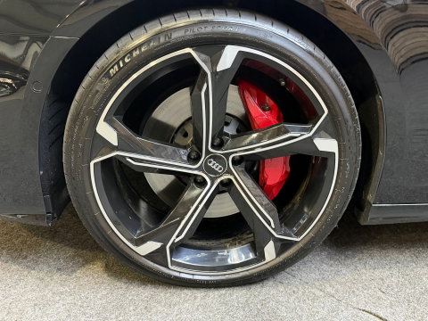 Audi A6 Limousine 55 TFSI e quattro Pro Line S Competition Black Optiek Pano Trekhaak Memory 21"LM