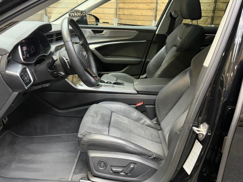 Audi A6 Limousine 55 TFSI e quattro Pro Line S Competition Black Optiek Pano Trekhaak Memory 21"LM