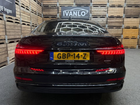 Audi A6 Limousine 55 TFSI e quattro Pro Line S Competition Black Optiek Pano Trekhaak Memory 21"LM