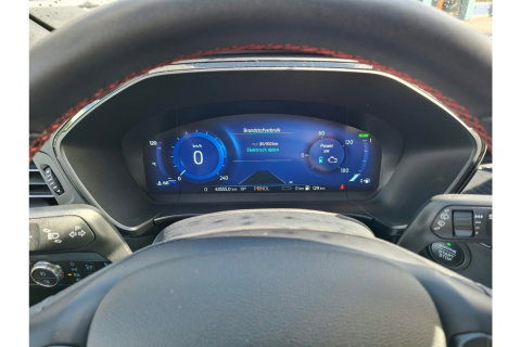 Ford Kuga 2.5 PHEV 225PK ST-LINE X AIRCO NAVI PDC-CAMERA WINTERPACK