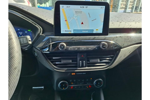 Ford Kuga 2.5 PHEV 225PK ST-LINE X AIRCO NAVI PDC-CAMERA WINTERPACK