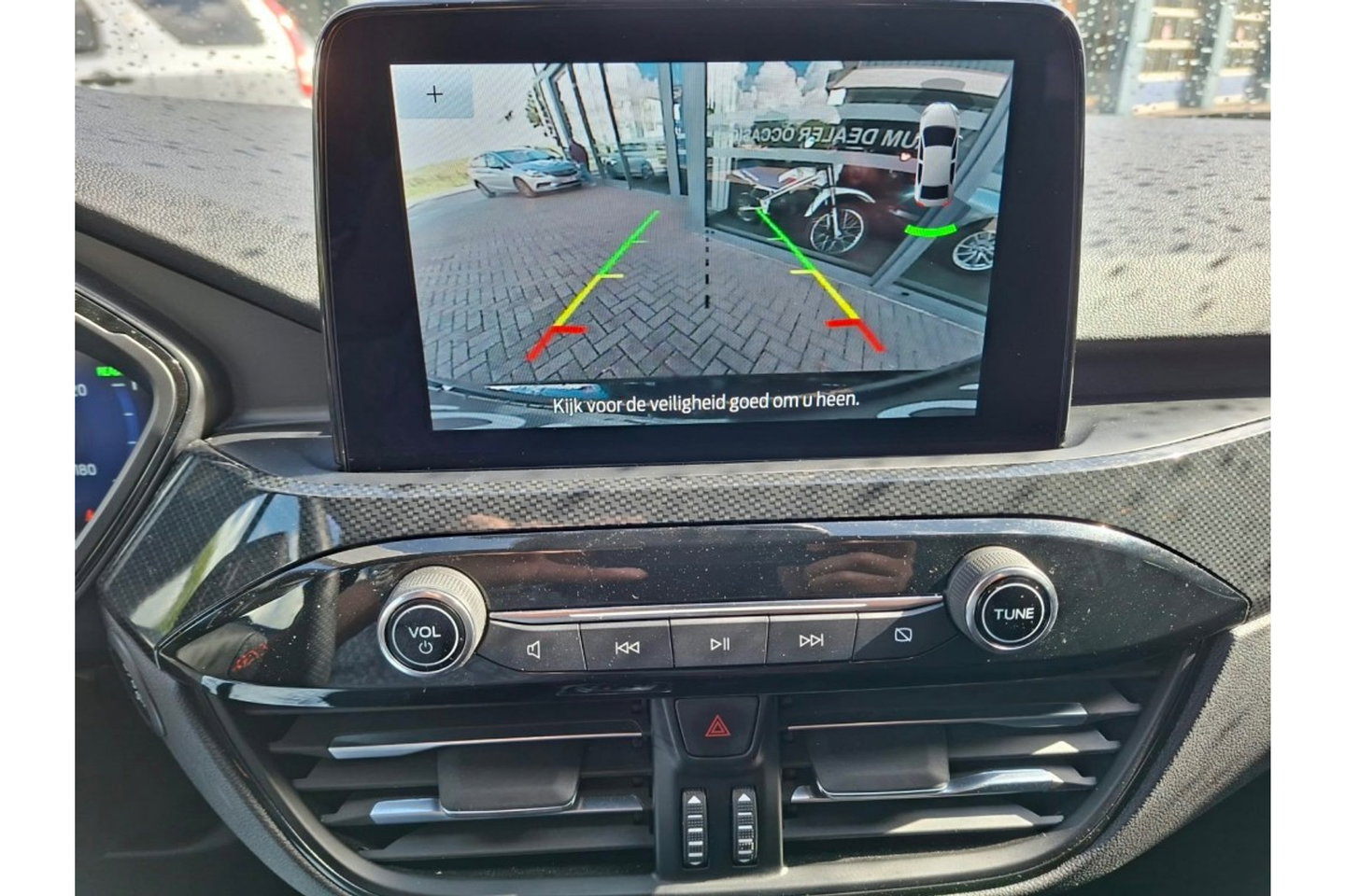 Ford Kuga 2.5 PHEV 225PK ST-LINE X AIRCO NAVI PDC-CAMERA WINTERPACK