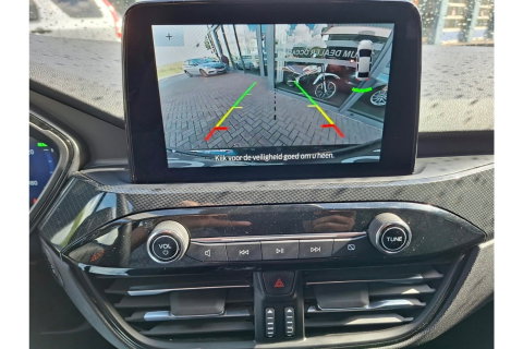 Ford Kuga 2.5 PHEV 225PK ST-LINE X AIRCO NAVI PDC-CAMERA WINTERPACK