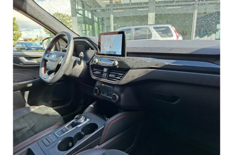 Ford Kuga 2.5 PHEV 225PK ST-LINE X AIRCO NAVI PDC-CAMERA WINTERPACK