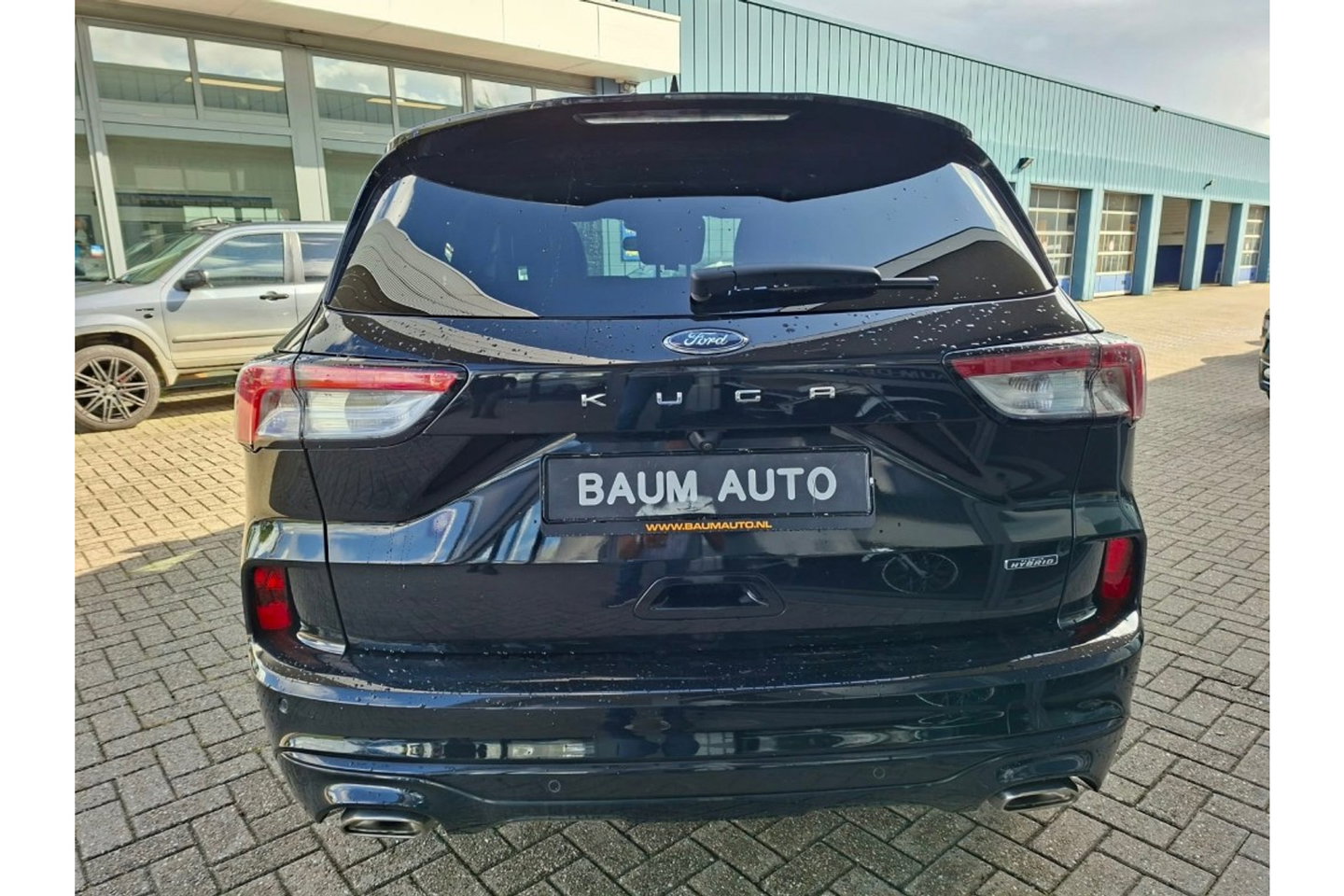 Ford Kuga 2.5 PHEV 225PK ST-LINE X AIRCO NAVI PDC-CAMERA WINTERPACK