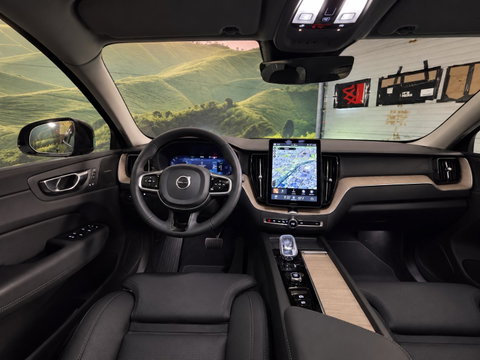 Volvo XC60 2.0 T8 Plug-in hybrid AWD Ultra Dark Maxton pakket  l 21 inc l 360 l stoel verwarming l 455pk