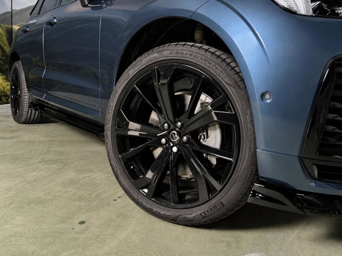 Volvo XC60 2.0 T8 Plug-in hybrid AWD Ultra Dark Maxton pakket  l 21 inc l 360 l stoel verwarming l 455pk