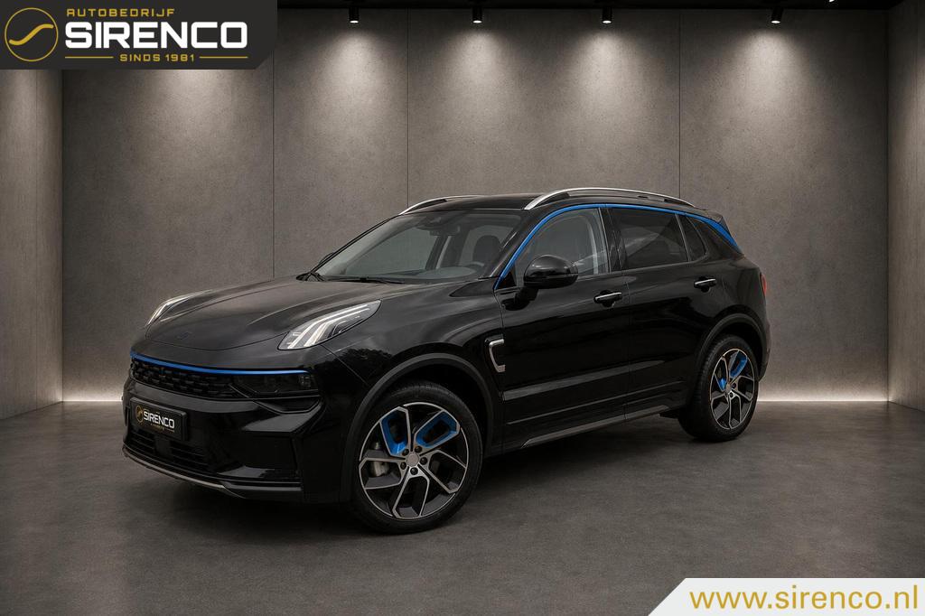 Lynk & Co 01