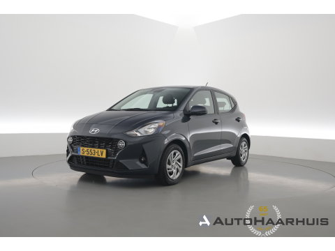 Hyundai i10 1.0 Comfort | Rijklaar! | Cruise Control | All Season | Lane Assist | DAB | Apple CarPlay & Android Auto