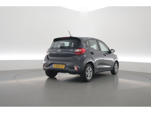 Hyundai i10 1.0 Comfort | Rijklaar! | Cruise Control | All Season | Lane Assist | DAB | Apple CarPlay & Android Auto