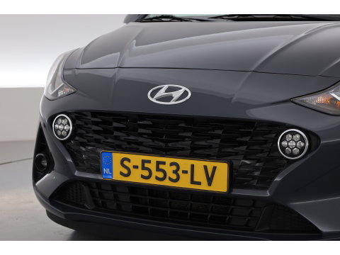 Hyundai i10 1.0 Comfort | Rijklaar! | Cruise Control | All Season | Lane Assist | DAB | Apple CarPlay & Android Auto