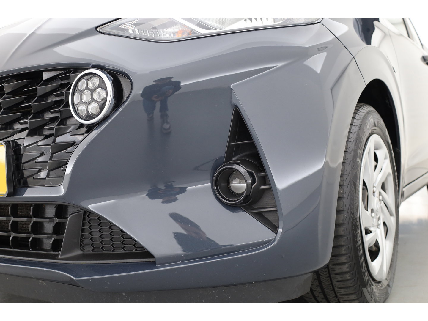 Hyundai i10 1.0 Comfort | Rijklaar! | Cruise Control | All Season | Lane Assist | DAB | Apple CarPlay & Android Auto