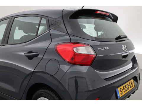 Hyundai i10 1.0 Comfort | Rijklaar! | Cruise Control | All Season | Lane Assist | DAB | Apple CarPlay & Android Auto
