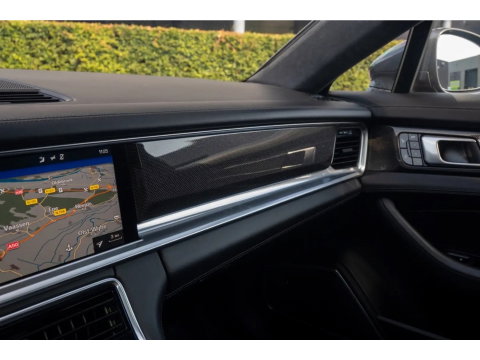 Porsche Panamera Sport Turismo 4.0 Turbo S E-Hybrid 680PK / Ceramic / Sports Chrono / Sport Design