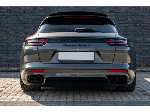 Porsche Panamera Sport Turismo 4.0 Turbo S E-Hybrid 680PK / Ceramic / Sports Chrono / Sport Design