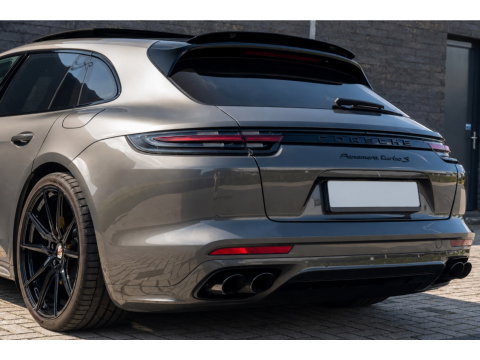 Porsche Panamera Sport Turismo 4.0 Turbo S E-Hybrid 680PK / Ceramic / Sports Chrono / Sport Design