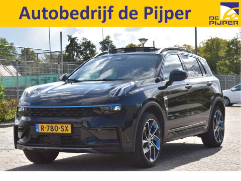 Lynk & Co 01 1.5 PHEV 261 pk | Facelift | Trekhaak | 360 gr.camera | Pano | Keyless | Carplay | DAB | Full LED