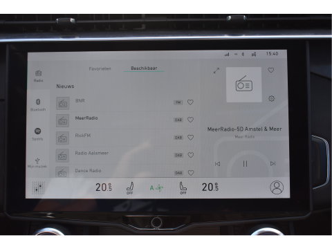 Lynk & Co 01 1.5 PHEV 261 pk | Facelift | Trekhaak | 360 gr.camera | Pano | Keyless | Carplay | DAB | Full LED