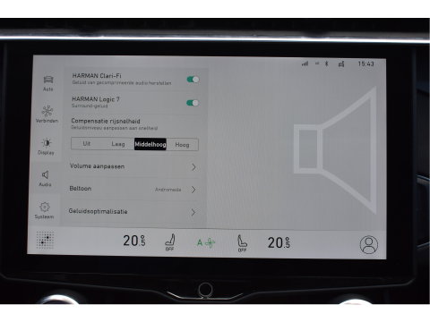 Lynk & Co 01 1.5 PHEV 261 pk | Facelift | Trekhaak | 360 gr.camera | Pano | Keyless | Carplay | DAB | Full LED
