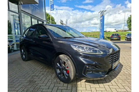 Ford Kuga 2.5 PHEV 225PK ST-LINE X AIRCO NAVI PDC-CAMERA WINTERPACK