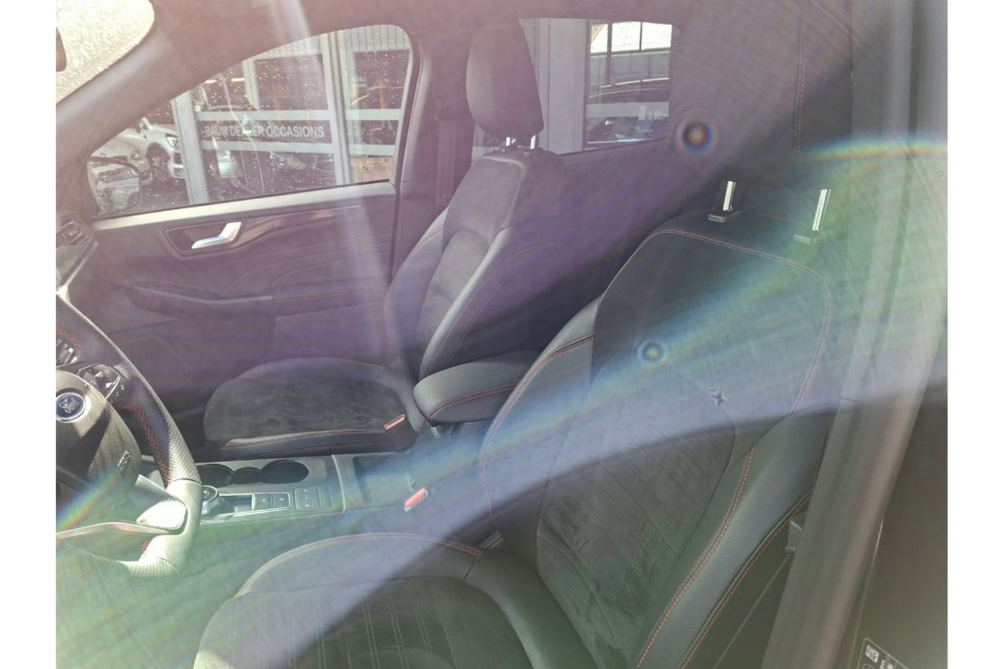 Ford Kuga 2.5 PHEV 225PK ST-LINE X AIRCO NAVI PDC-CAMERA WINTERPACK