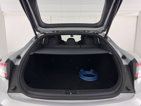 Tesla Model S 75D Base AWD [3-Fase-17kW] {SoH-87%} (INCL-BTW) Aut. *PANO | LEATHER | AIRSUSPENION | FULL-LED | NAVI-FULLMAP | KEYLESS | MEMORY-PACK | HEATED-COMFORTSEATS | DIGI-COCKPIT | AUTO-PILOT | 19"ALU*
