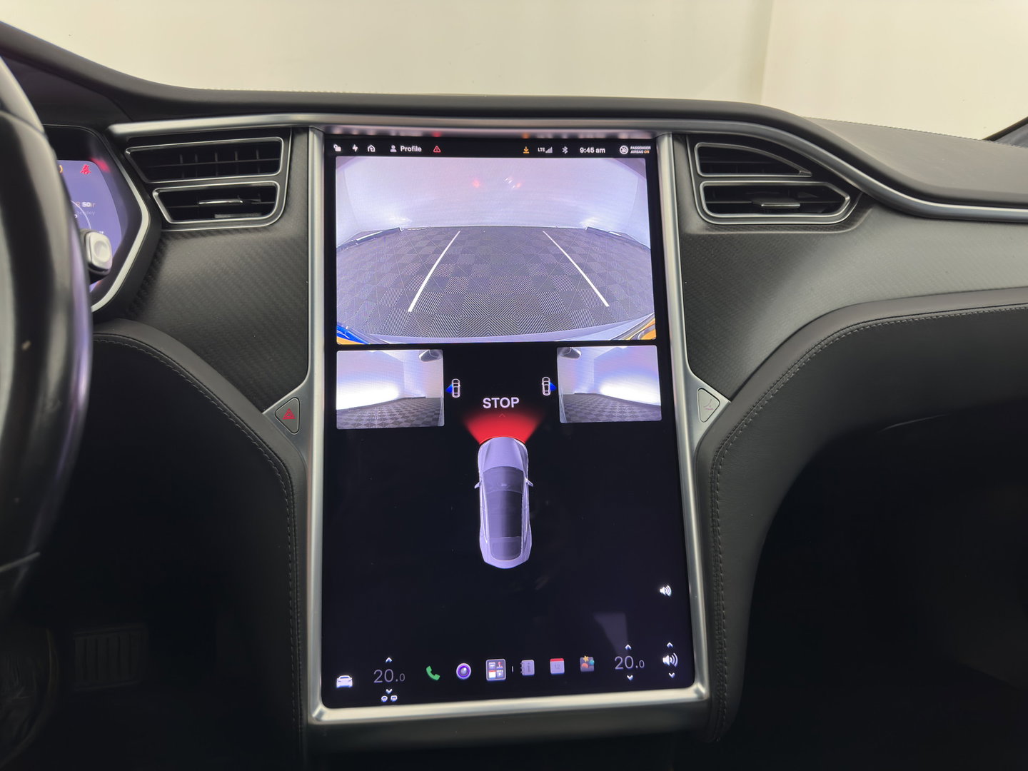 Tesla Model S 75D Base AWD [3-Fase-17kW] {SoH-87%} (INCL-BTW) Aut. *PANO | LEATHER | AIRSUSPENION | FULL-LED | NAVI-FULLMAP | KEYLESS | MEMORY-PACK | HEATED-COMFORTSEATS | DIGI-COCKPIT | AUTO-PILOT | 19"ALU*