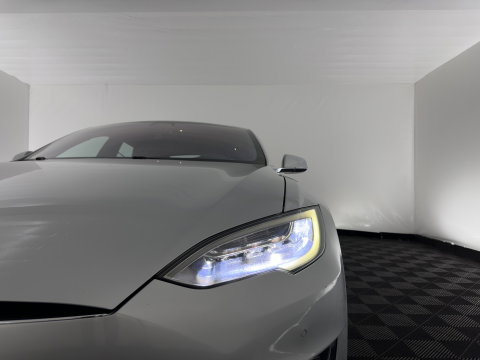 Tesla Model S 75D Base AWD [3-Fase-17kW] {SoH-87%} (INCL-BTW) Aut. *PANO | LEATHER | AIRSUSPENION | FULL-LED | NAVI-FULLMAP | KEYLESS | MEMORY-PACK | HEATED-COMFORTSEATS | DIGI-COCKPIT | AUTO-PILOT | 19"ALU*