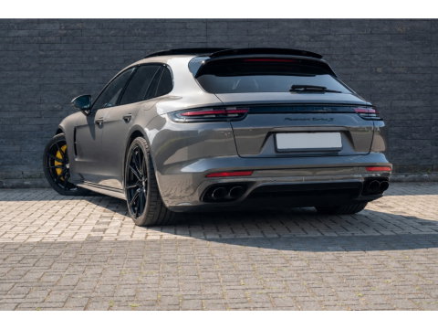 Porsche Panamera Sport Turismo 4.0 Turbo S E-Hybrid 680PK / Ceramic / Sports Chrono / Sport Design