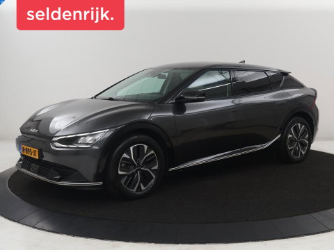 Kia Ev6 Plus 77.4 kWh SOH 94,2% | LED | Meridian Sound | Camera | Apple Carplay | Stoelverwarming/ventilatie |