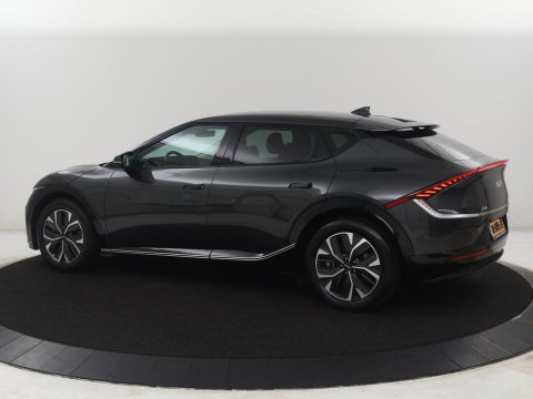 Kia Ev6 Plus 77.4 kWh SOH 94,2% | LED | Meridian Sound | Camera | Apple Carplay | Stoelverwarming/ventilatie |