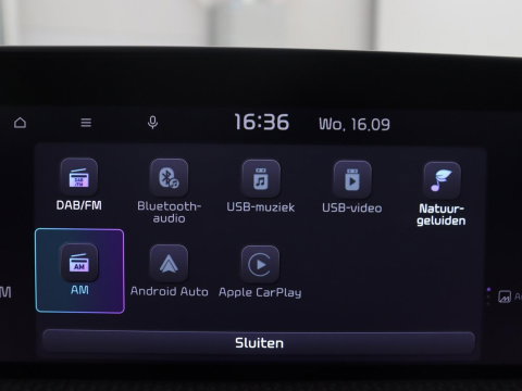 Kia Ev6 Plus 77.4 kWh SOH 94,2% | LED | Meridian Sound | Camera | Apple Carplay | Stoelverwarming/ventilatie |