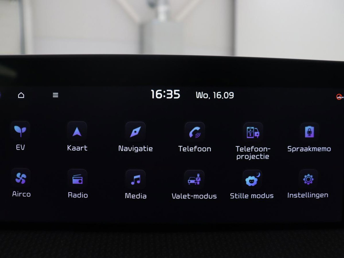 Kia Ev6 Plus 77.4 kWh SOH 94,2% | LED | Meridian Sound | Camera | Apple Carplay | Stoelverwarming/ventilatie |