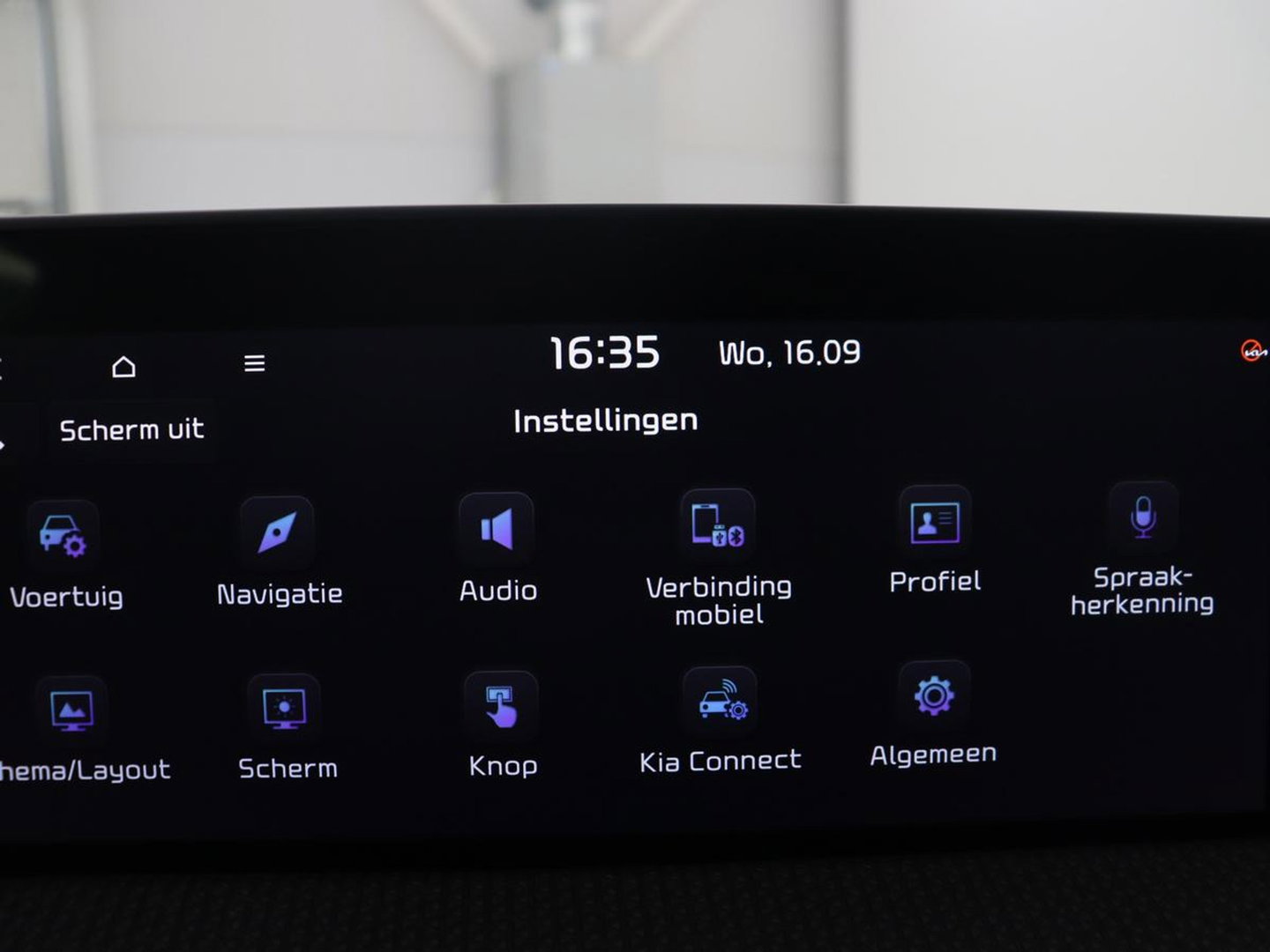 Kia Ev6 Plus 77.4 kWh SOH 94,2% | LED | Meridian Sound | Camera | Apple Carplay | Stoelverwarming/ventilatie |