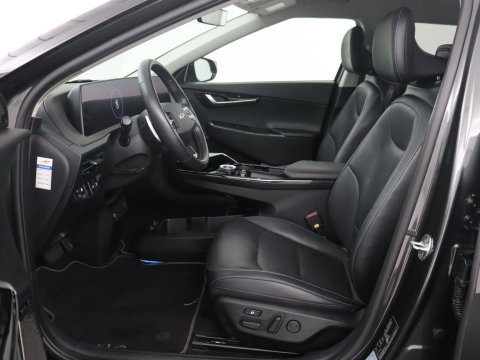 Kia Ev6 Plus 77.4 kWh SOH 94,2% | LED | Meridian Sound | Camera | Apple Carplay | Stoelverwarming/ventilatie |