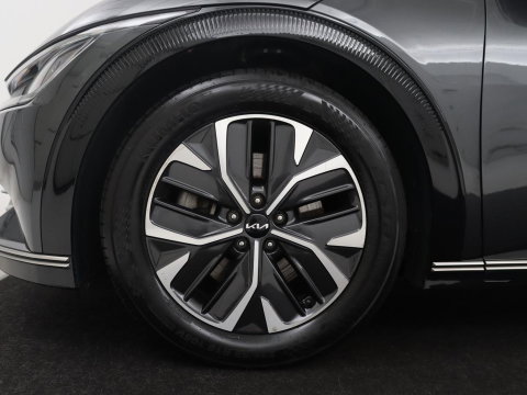 Kia Ev6 Plus 77.4 kWh SOH 94,2% | LED | Meridian Sound | Camera | Apple Carplay | Stoelverwarming/ventilatie |