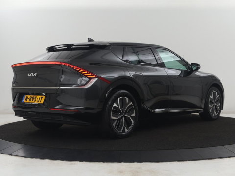 Kia Ev6 Plus 77.4 kWh SOH 94,2% | LED | Meridian Sound | Camera | Apple Carplay | Stoelverwarming/ventilatie |