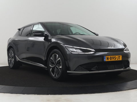 Kia Ev6 Plus 77.4 kWh SOH 94,2% | LED | Meridian Sound | Camera | Apple Carplay | Stoelverwarming/ventilatie |